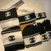 Chanel Wool knitted Scarf and cap #999909614