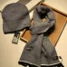 Chanel Wool knitted Scarf and cap #999909626