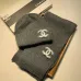 Chanel Wool knitted Scarf and cap #999909630