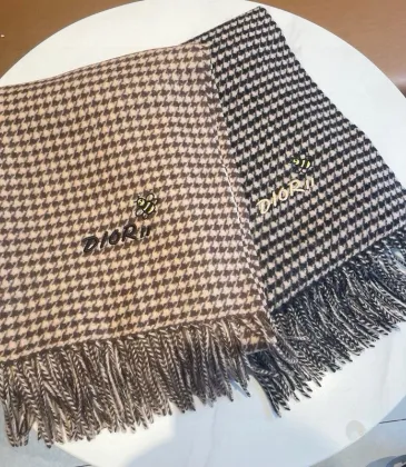 Dior Wool scarf #A44247