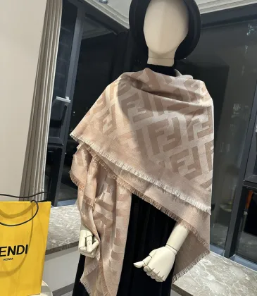 Fendi Scarf #A42781