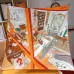 HERMES Scarf #A34094