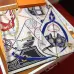 HERMES Scarf #A41853