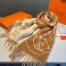 HERMES Scarf #A42607