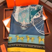 HERMES new Scarf #9873342