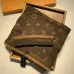 Louis Vuitton Wool knitted Scarf and cap #999909585