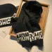 Moncler Wool knitted Scarf and cap #999909574