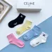 CELINE socks (5 pairs) #A24153