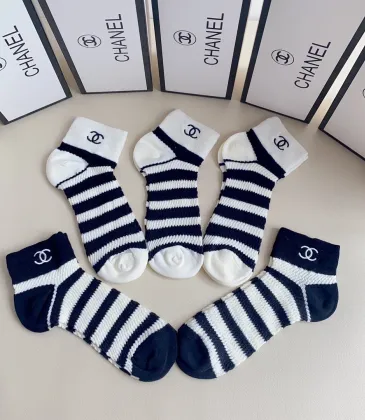 Chanel Socks #A23819