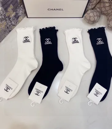 Chanel Socks #A23820