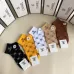 Chanel socks (5 pairs) #A22140