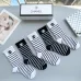 Chanel socks (5 pairs) #A41956