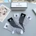 Chanel socks (5 pairs) #A41956