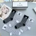 Chanel socks (5 pairs) #A41956