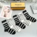 Comfortable and Breathable Fendi Socks #A45581