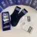 Dior socks (4 pairs) #A31225