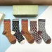 Gucci socks (5 pairs)  #A36983