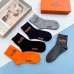 Hermes socks (5 pairs) #A24143