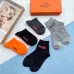 Hermes socks (5 pairs) #A24143