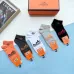 Hermes socks (5 pairs) #A24144