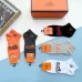 Hermes socks (5 pairs) #A24144