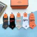 Hermes socks (5 pairs) #A24144