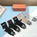 Hermes socks (5 pairs) #A41937