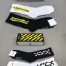 OFF WHITE socks (2 pairs) #9109388