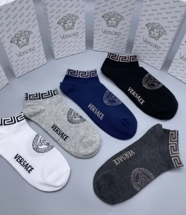 Versace socks (5 pairs) #A22144