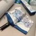 Dior Three fold automatic folding umbrella #A34785