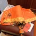 Hermes Three fold automatic folding umbrella #A34818