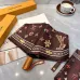 Louis Vuitton Three fold automatic folding umbrella #A34718