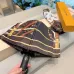 Louis Vuitton Three fold automatic folding umbrella #A34738