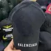 Balenciaga navy Hat #9121714