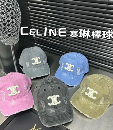 CELINE Hats #A34224