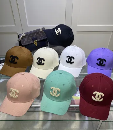 Chanel Hats Chanel Caps #999925932