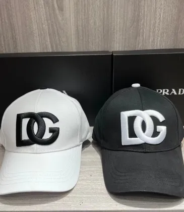 D&amp;G hats &amp; caps #A32161