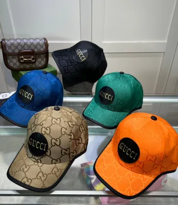 Gucci AAA+ hats &amp; caps #A28447