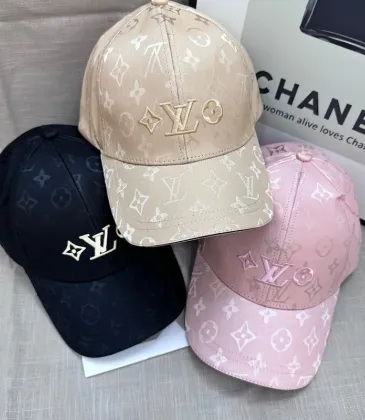 Louis Vuitton AAA+ hats &amp; caps #A28428