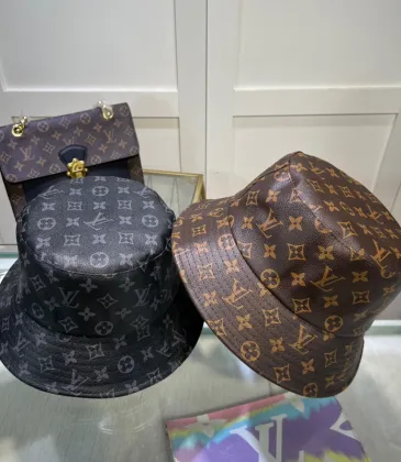 Louis Vuitton AAA+ hats &amp; caps #A28433