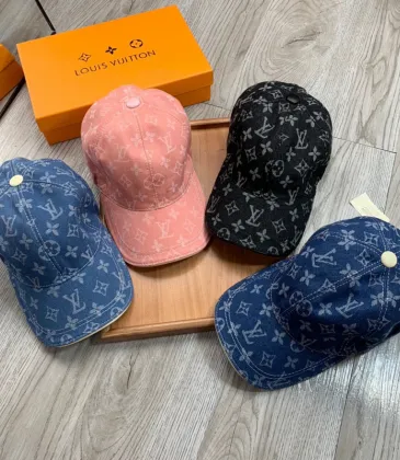 Louis Vuitton AAA+ hats &amp; caps #A34158