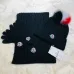 Moncler full Set with hat/scarf/gloves #A28140