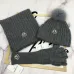 Moncler full Set with hat/scarf/gloves #A28140