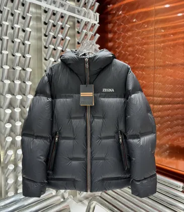 ZEGNA Coats/Down Jackets #A42390