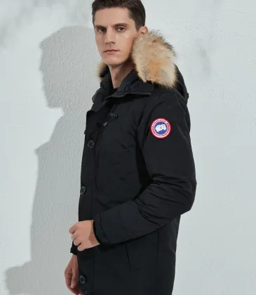 Canada Goose Coats/Down Jackets for Men #A42826