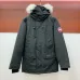 Canada Goose down jacket for Men Top Original New Expedition Limited Edition Parker Short Style #A44664