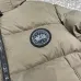 Canada Goose down jackets 90 goose down filling Green #A45528