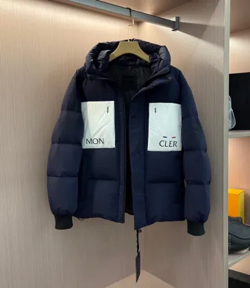 Moncler Coats/Down Jackets #A29273