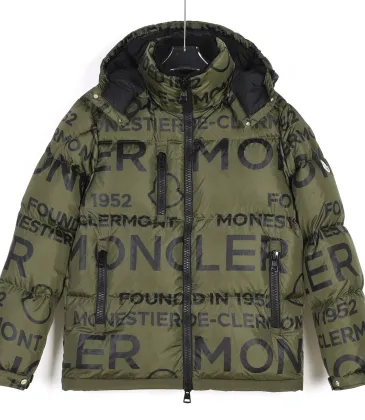 Moncler Coats/Down Jackets #A29693