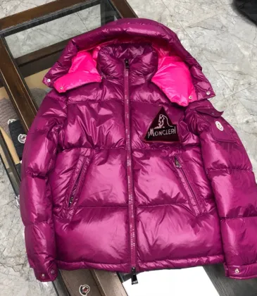 Moncler Coats/Down Jackets #A30825